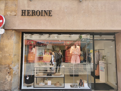 Heroine à Metz