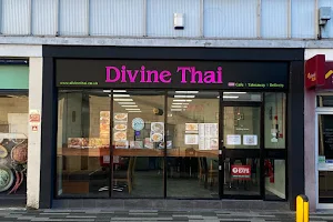 Divine Thai & Bubble Tea Shop Wrexham image