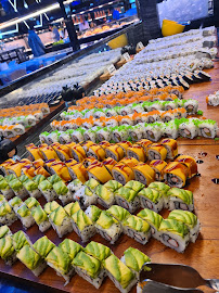 Sushi du Restaurant Saveurs Gourmandes 🍽️ à Albi - n°6