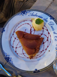 Tarte Tatin du Restaurant français Restaurant Auberge des Ducs d'Oc à Carcassonne - n°6
