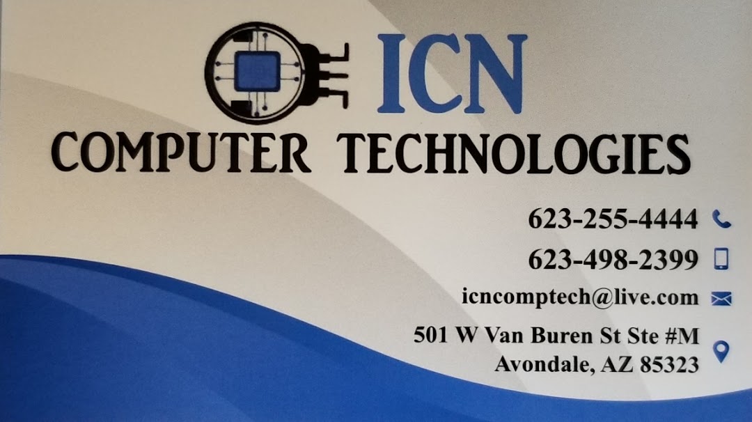 ICN Computer Technologies