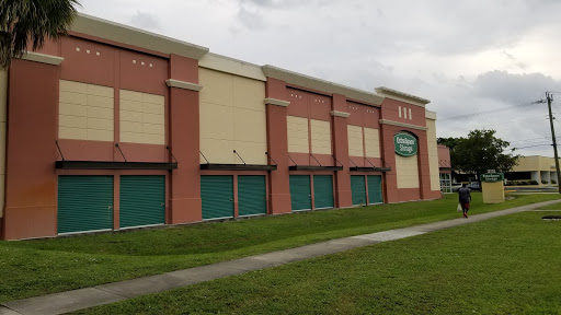 Storage Facility «Extra Space Storage», reviews and photos, 1880 N State Rd 7, Margate, FL 33063, USA