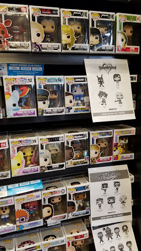 Video Game Store «GameStop», reviews and photos, 8240 Movie Dr, Brighton, MI 48116, USA