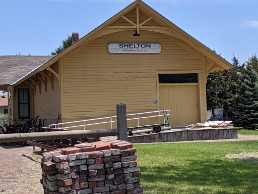 Museum «Trails & Rails Museum», reviews and photos, 710 W 11th St, Kearney, NE 68845, USA