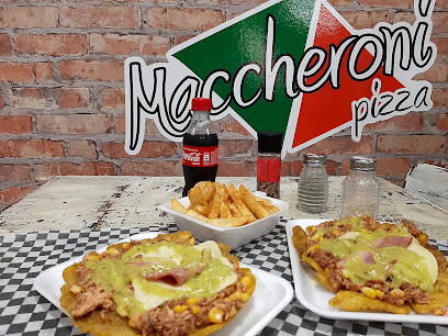 Maccheroni Pizza - Cl. 34A # 54a-74, Samaria, Itagüi, Antioquia, Colombia