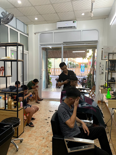Men’s Hair Salon PHÚ ĐỨC