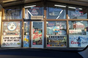 Freeway Bottle Shop image