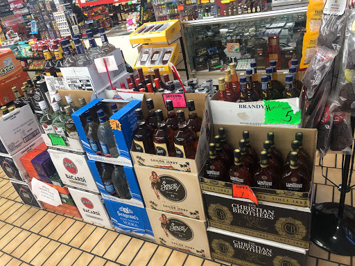 Liquor Store «Manteca Liquor & Food», reviews and photos, 890 N Main St, Manteca, CA 95336, USA