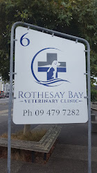 Rothesay Bay Veterinary Clinic - Dr Tristan Davies BVSc