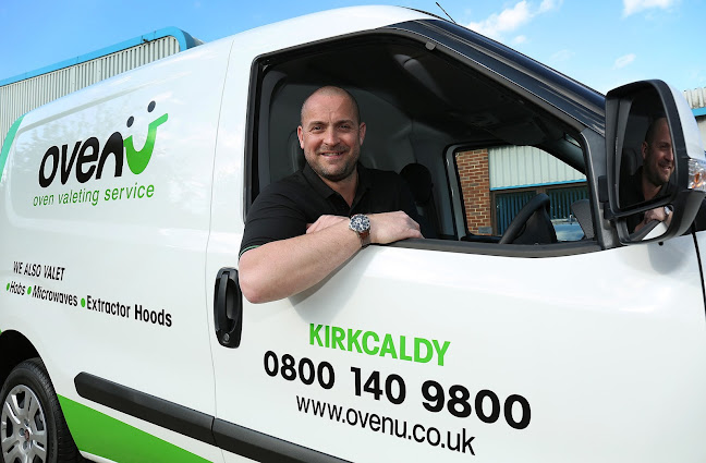 Ovenu Kirkcaldy - Oven Cleaning Specialists