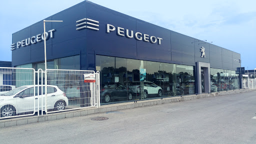 Peugeot Marcos Automoción Santa Faz