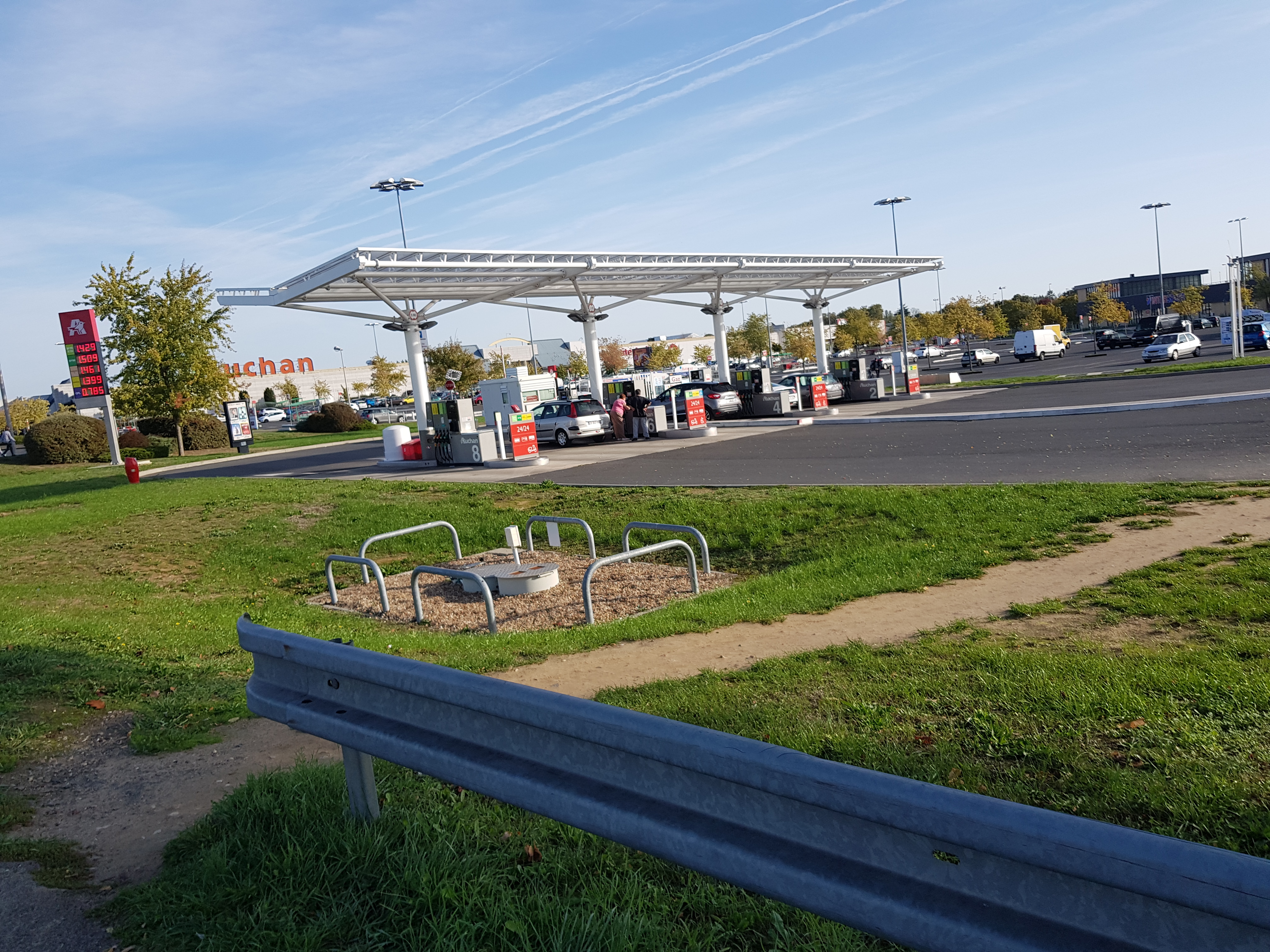 Photo n° 1 de l'avis de yahya.e fait le 13/10/2019 à 09:44