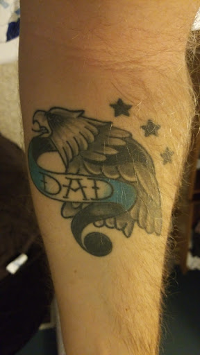Explore be still and know tattoo ideas, creative tattoo ideas in Montandon, available at TenThirtyOne Tattoo