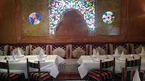 Atmosphère du Restaurant marocain LA PALMERAIE DE MARRAKECH à Gagny - n°17