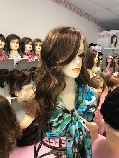 The Golden Rose Wig Shoppe LLC