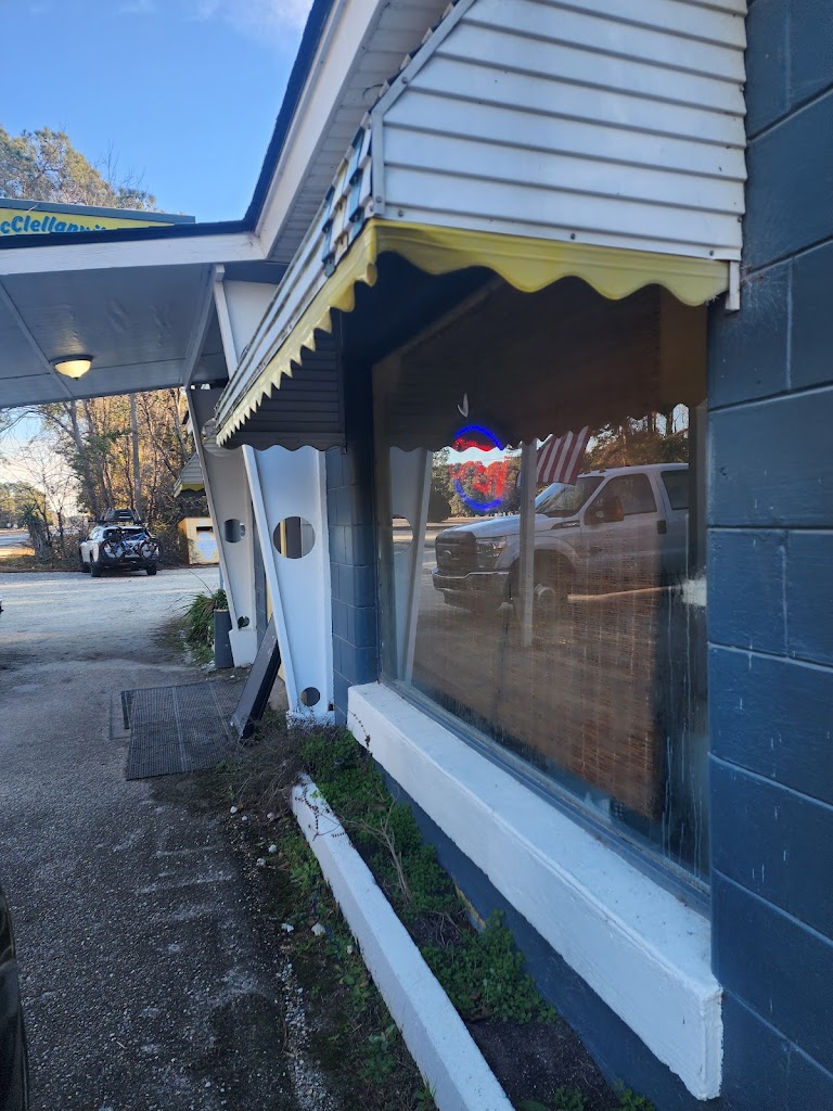 McClellanville Diner 29458