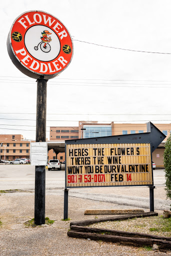 Florist «The Flower Peddler, Inc.», reviews and photos, 510 E Marshall Ave, Longview, TX 75601, USA