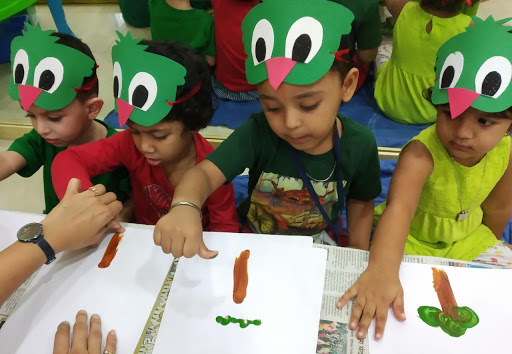 Best Preschool, Daycare, Playgroup in Bandra- Munchkins Child Care