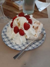 Pavlova du Restaurant La maison bleue à Plougrescant - n°1