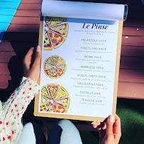 Menu du Uva passera à Morre