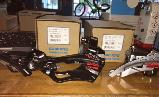 Bicycle Store «2 Bici Bicycle Shop», reviews and photos, 8695 Archer Ave, Willow Springs, IL 60480, USA