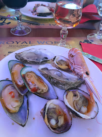 Produits de la mer du Restaurant asiatique Royal Wok à Villars - n°7