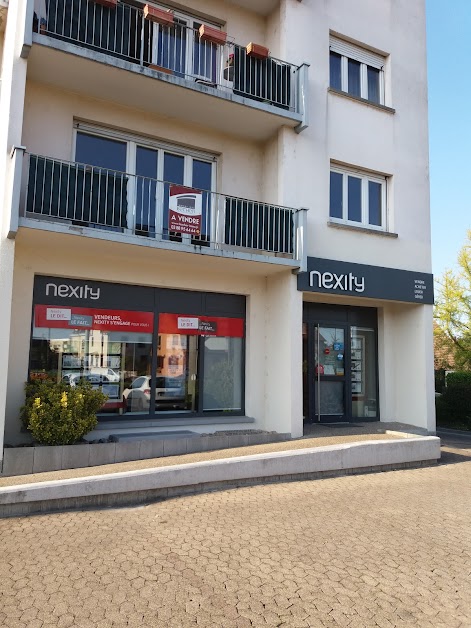 Agence immobilière Nexity à Sélestat (Bas-Rhin 67)