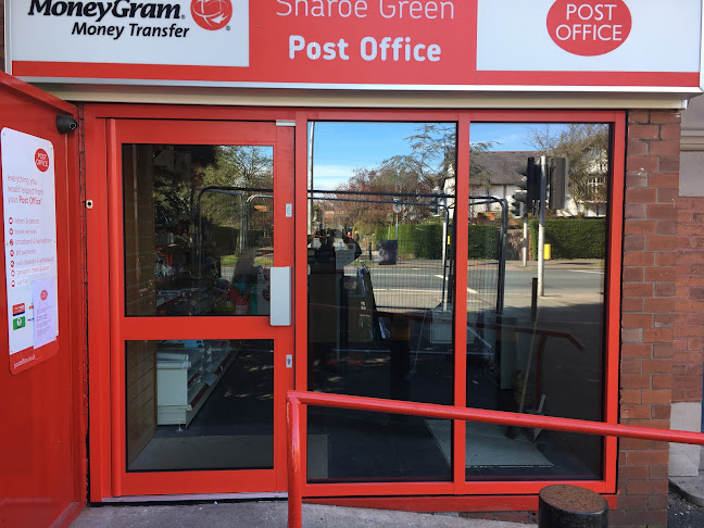 Sharoe Green Post Office