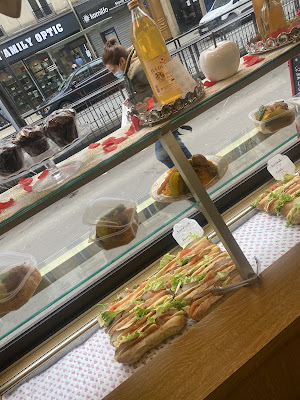 Boulangerie Cardinet à Paris