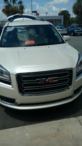 Toyota Dealer «Valdosta Toyota», reviews and photos, 2980 James Rd, Valdosta, GA 31601, USA