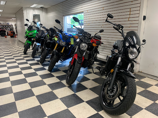 Motorcycle Dealer «Steel Horse Powersports», reviews and photos, 11 Willington Ave, Stafford Springs, CT 06076, USA