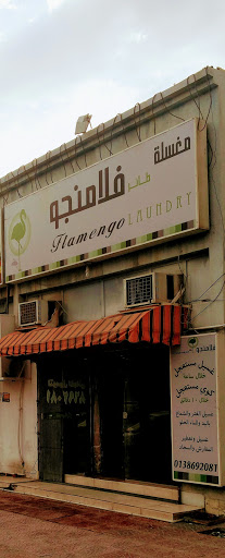 مغسلة فلامنجو 