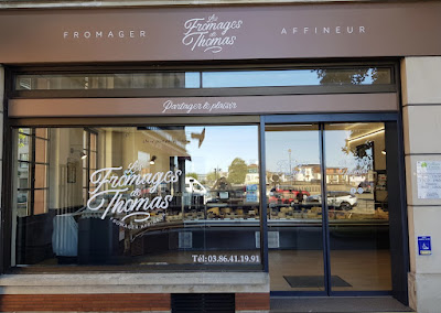 Les Fromages de Thomas | Boutique à Auxerre à Auxerre