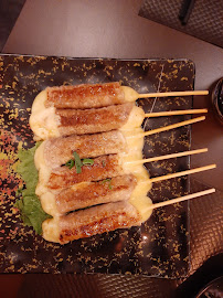 Yakitori du Restaurant japonais Les Trois Sakuras à Lyon - n°6