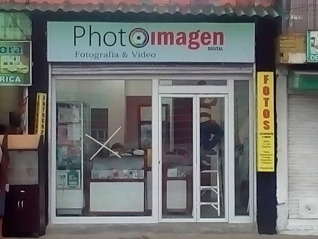 Photoimagen Digital