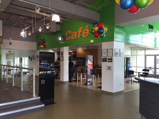 Mazda Dealer «Hiley Mazda of Hurst», reviews and photos, 625 NE Loop 820, Hurst, TX 76053, USA