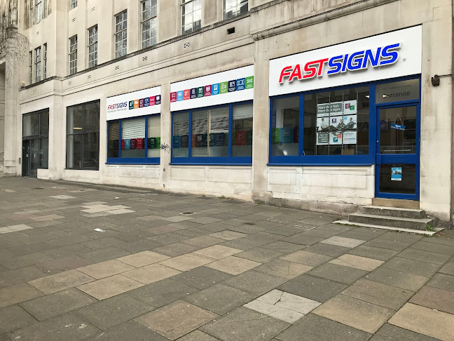 Reviews of FASTSIGNS Birmingham in Birmingham - Graphic designer