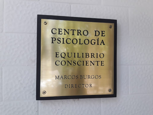 Centro de Psicología - Equilibrio Consciente