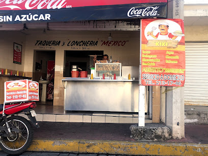 Kique Lunch Restaurant Loncheria KIKI - Av México Nte 329, San Antonio, 63000 Tepic, Nay., Mexico