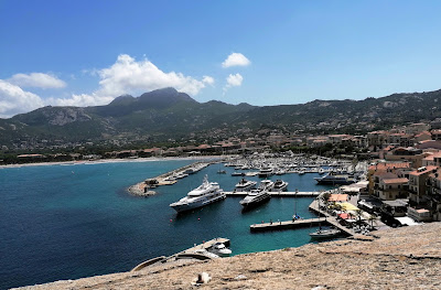 Capitainerie du Port à Calvi