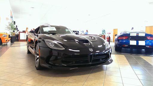 Dodge Dealer «Arrigo Dodge Chrysler Jeep Ram Ft. Pierce», reviews and photos, 5851 US-1, Fort Pierce, FL 34982, USA