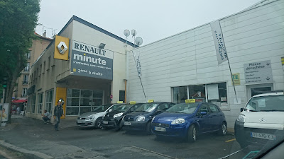 Garage Renault Szumny à Vitry-sur-Seine