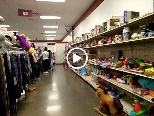 Thrift Store «3 Way Thrift Store, Inc.», reviews and photos, 13390 Central Ave, Chino, CA 91710, USA