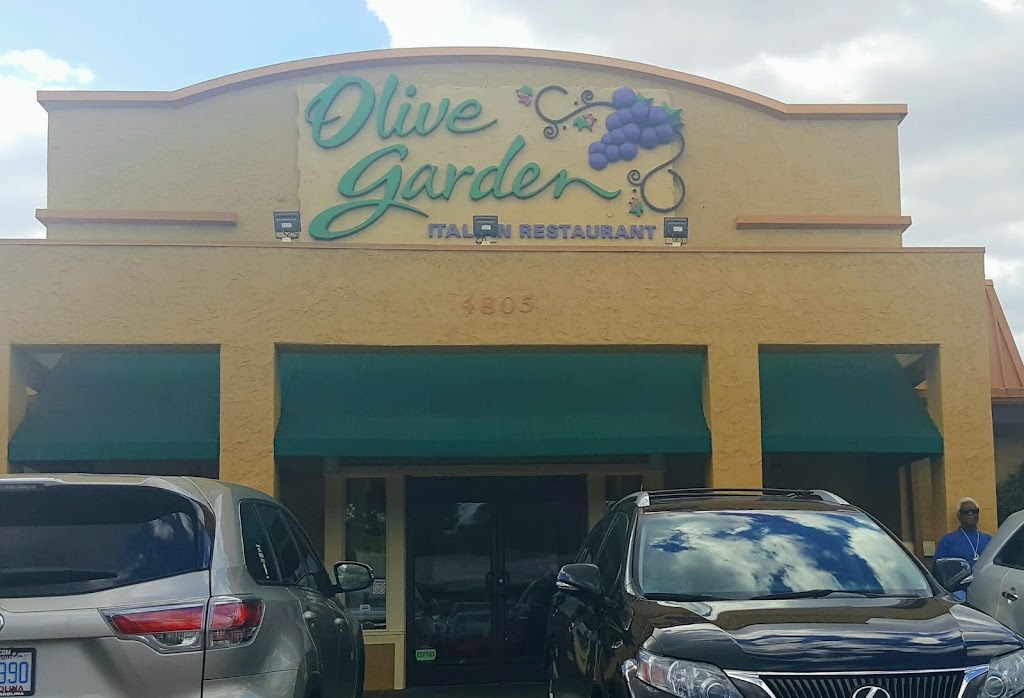 Olive Garden Italian Restaurant 27616