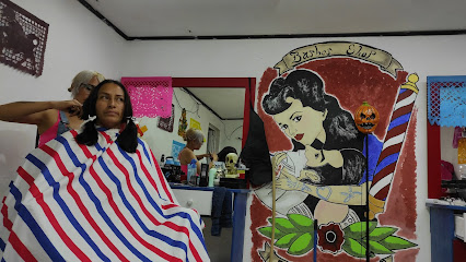 Barber Shop The Queen Itzel