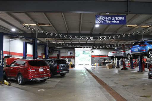 Car Dealer «Nielsen Hyundai», reviews and photos, 4411 E Michigan Blvd, Michigan City, IN 46360, USA