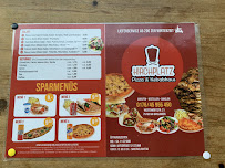 Kebab Kirchplatz Pizza & Kebabhaus à Karlsruhe (le menu)