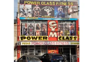Power class fitness image