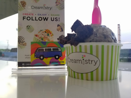 Ice Cream Shop «Creamistry», reviews and photos, 9218 Potranco Rd #104, San Antonio, TX 78251, USA