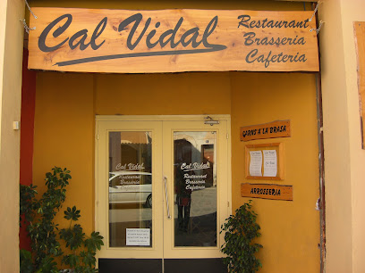 Restaurant Cal Vidal - Carrer Sindicat, 4, 43810 El Pla de Santa Maria, Tarragona, Spain